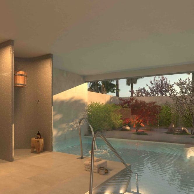 2 soverom Leilighet til salgs i Estepona med svømmebasseng garasje - € 592 000 (Ref: 10065725)