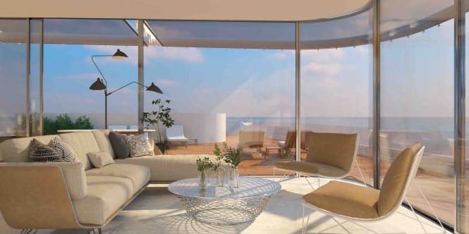 2 soverom Leilighet til salgs i Estepona med svømmebasseng garasje - € 592 000 (Ref: 10065725)