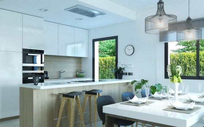 4 soverom Villa til salgs i Estepona med svømmebasseng garasje - € 398 000 (Ref: 10065726)