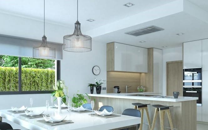 4 soverom Villa til salgs i Estepona med svømmebasseng garasje - € 398 000 (Ref: 10065726)