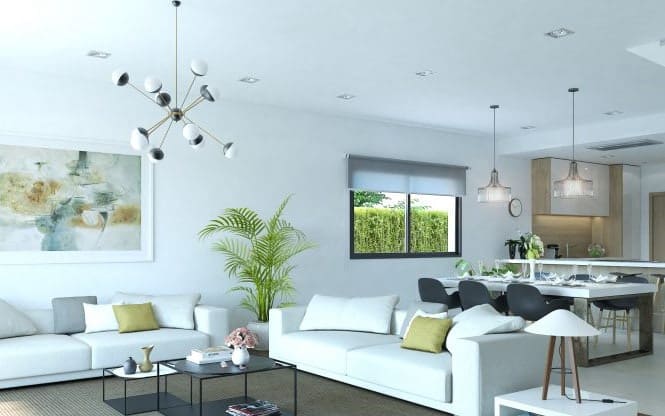 4 soverom Villa til salgs i Estepona med svømmebasseng garasje - € 398 000 (Ref: 10065726)