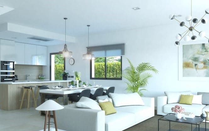 4 soverom Villa til salgs i Estepona med svømmebasseng garasje - € 398 000 (Ref: 10065726)