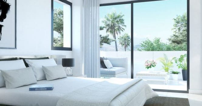 4 soverom Villa til salgs i Estepona med svømmebasseng garasje - € 398 000 (Ref: 10065726)