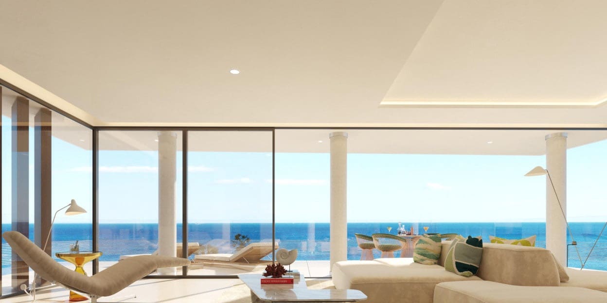 Apartamento de 3 habitaciones en Estepona en venta con piscina garaje - 1.280.000 € (Ref: 10065727)
