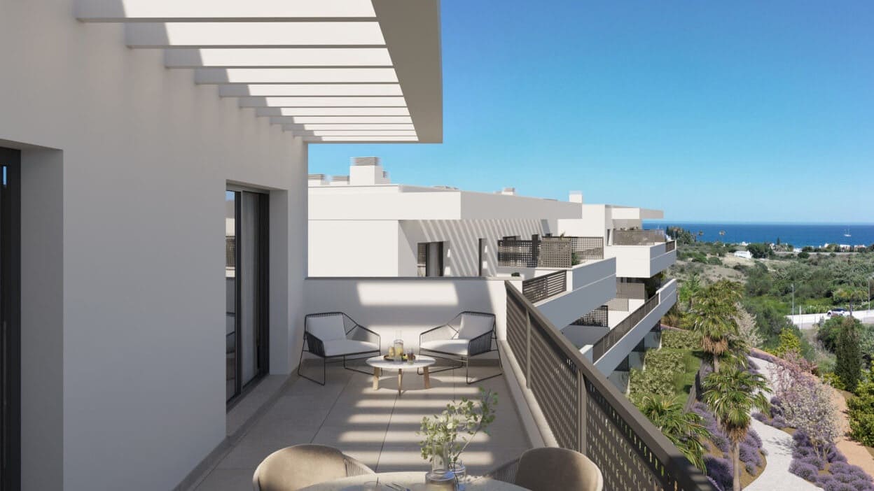 3 soveværelse Lejlighed til salg i Estepona med swimmingpool garage - € 253.000 (Ref: 10065728)