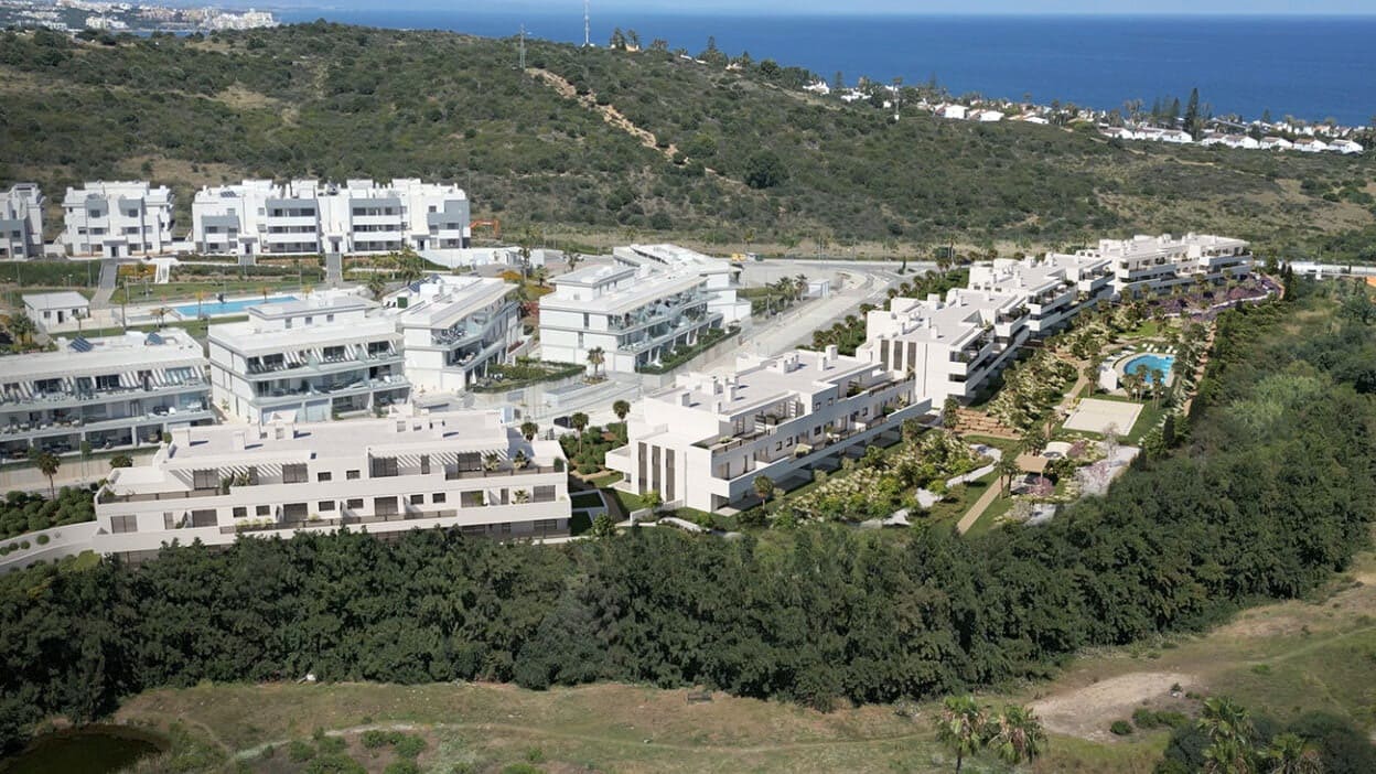 3 soveværelse Lejlighed til salg i Estepona med swimmingpool garage - € 253.000 (Ref: 10065728)