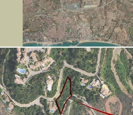 Area Edificabile in vendita in Marbella - 745.000 € (Rif: 10065730)