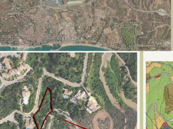 Bauplatz zu verkaufen in Marbella - 745.000 € (Ref: 10065730)