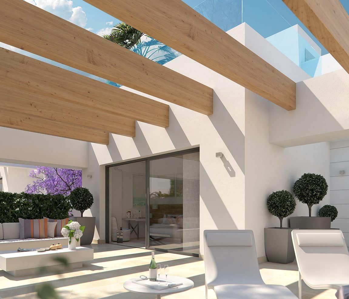 4 bedroom Villa for sale in San Pedro de Alcantara with pool garage - € 1,760,000 (Ref: 10065733)