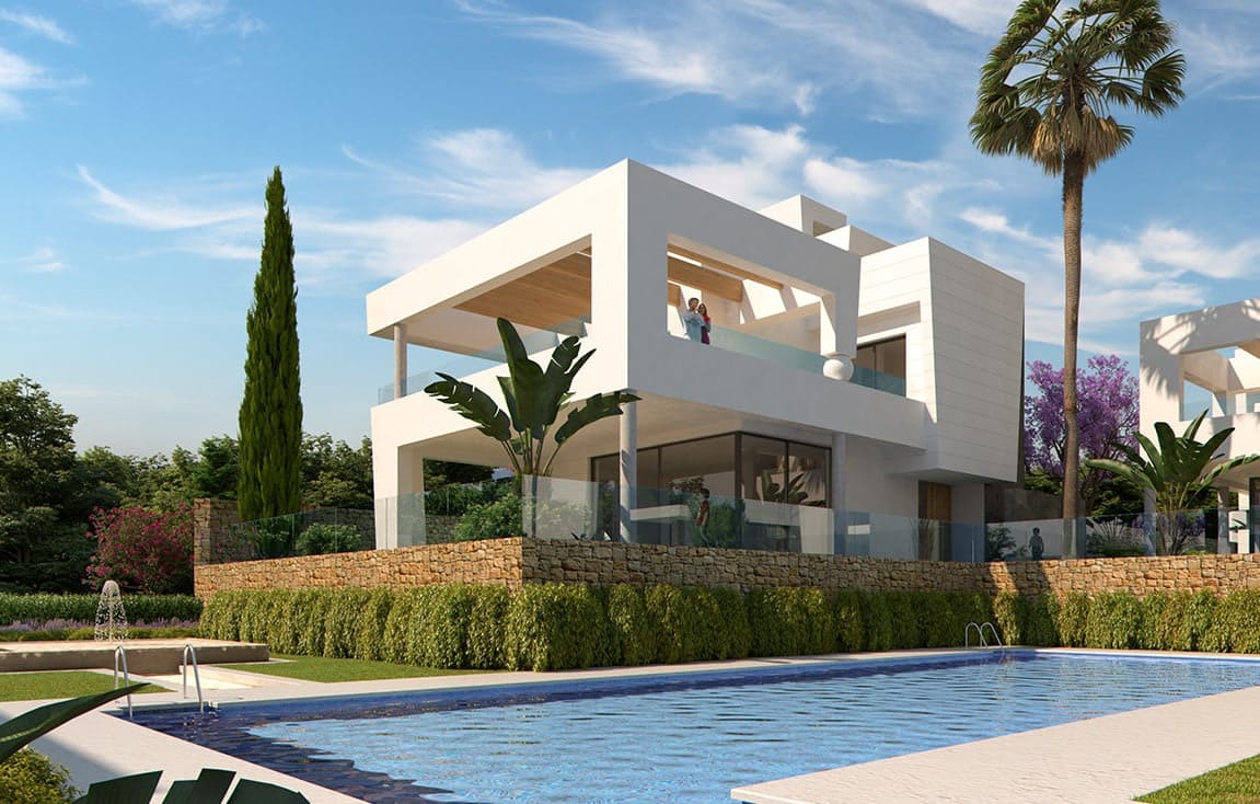 4 bedroom Villa for sale in San Pedro de Alcantara with pool garage - € 1,760,000 (Ref: 10065733)