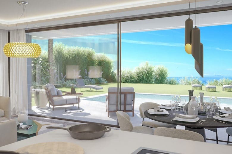 3 bedroom Villa for sale in Manilva with pool garage - € 525,000 (Ref: 10065737)