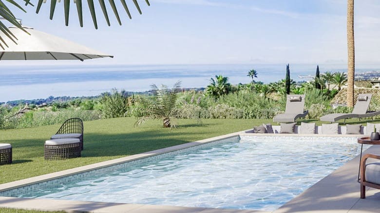 3 bedroom Villa for sale in Manilva with pool garage - € 525,000 (Ref: 10065737)
