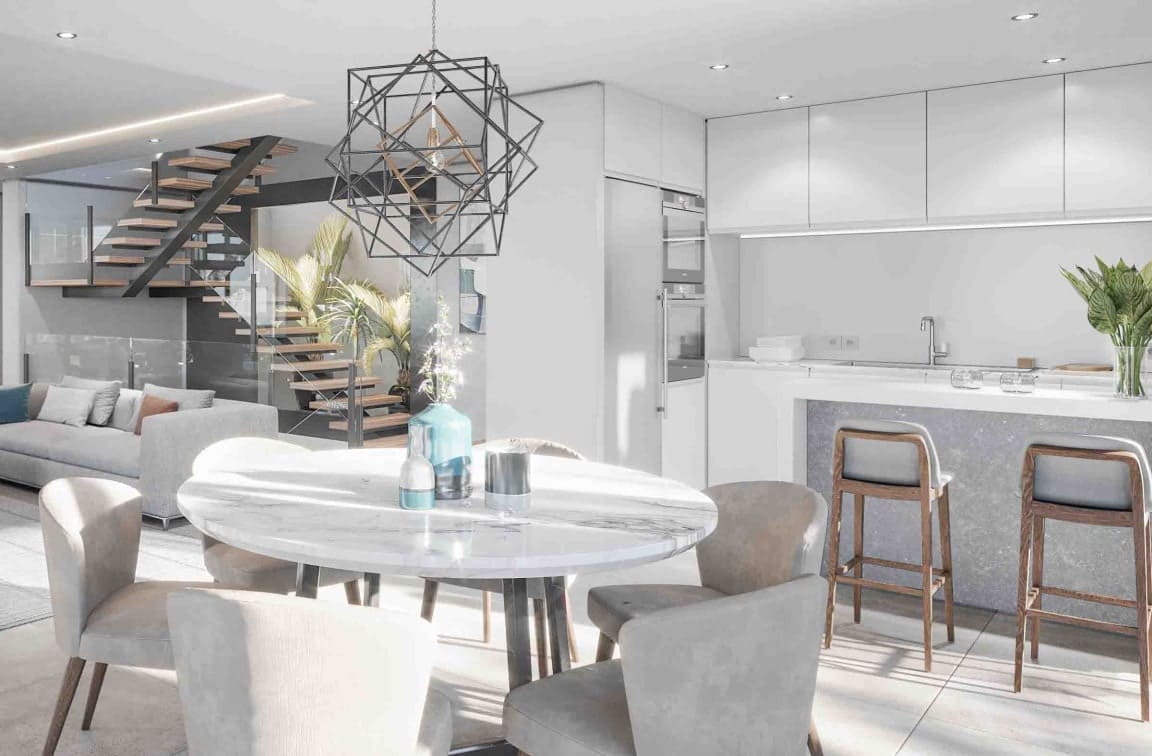 3 soveværelse Villa til salg i Marbella med swimmingpool garage - € 790.000 (Ref: 10065741)
