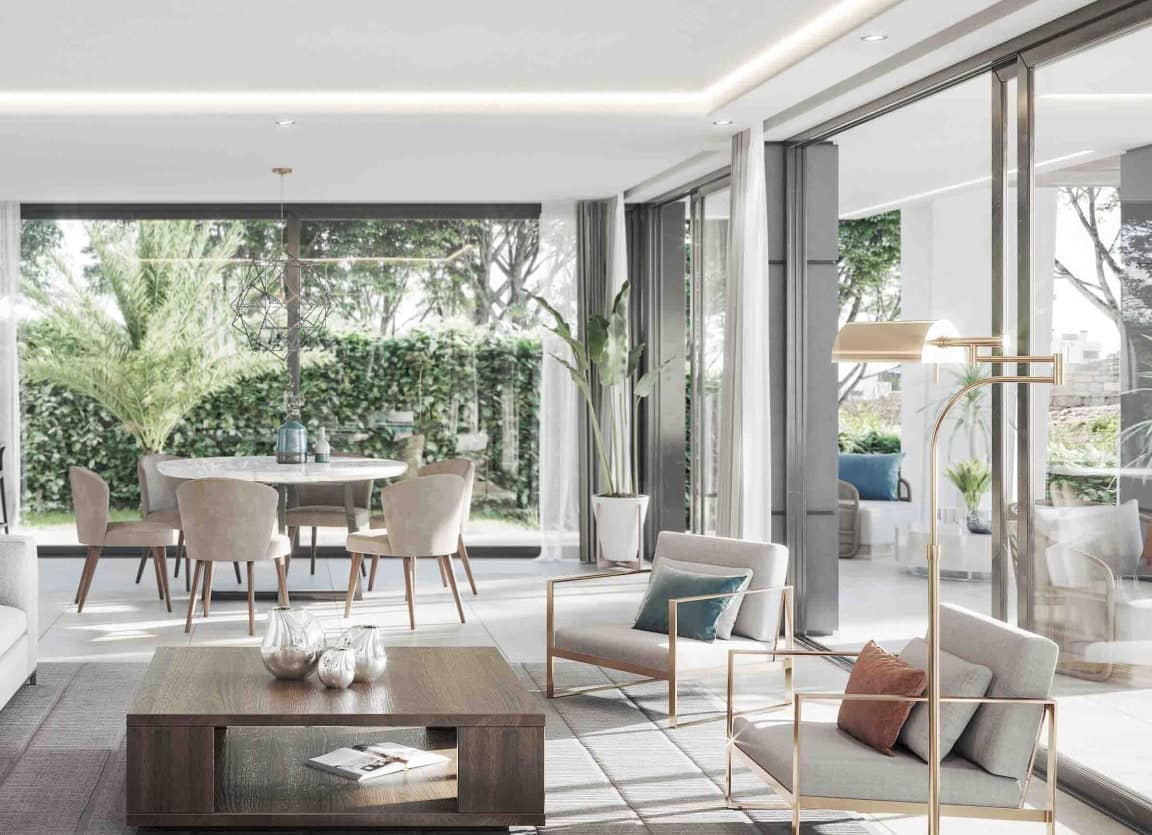 3 soveværelse Villa til salg i Marbella med swimmingpool garage - € 790.000 (Ref: 10065741)