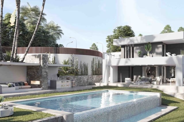 3 soveværelse Villa til salg i Marbella med swimmingpool garage - € 790.000 (Ref: 10065741)