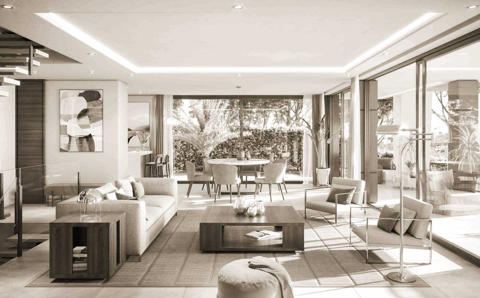 3 soveværelse Villa til salg i Marbella med swimmingpool garage - € 790.000 (Ref: 10065741)