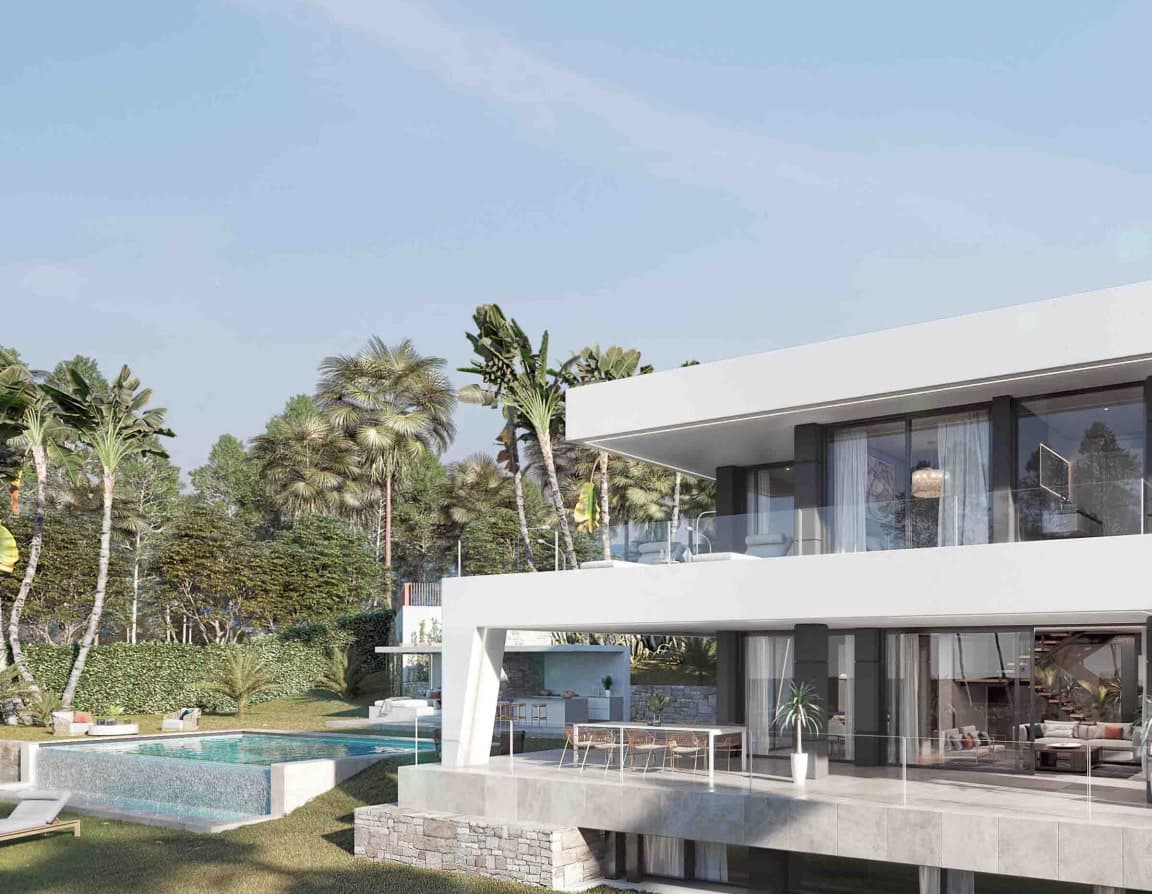 3 slaapkamer Villa te koop in Marbella met zwembad garage - € 790.000 (Ref: 10065742)