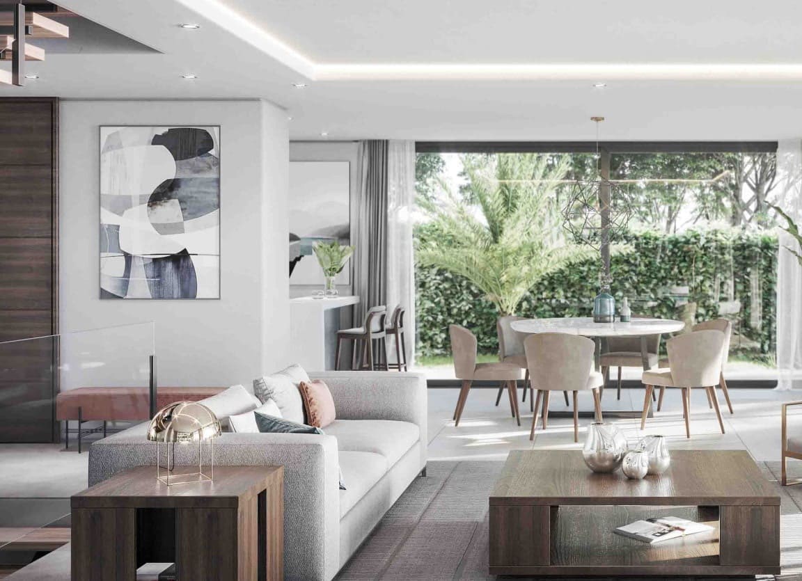 3 slaapkamer Villa te koop in Marbella met zwembad garage - € 790.000 (Ref: 10065742)