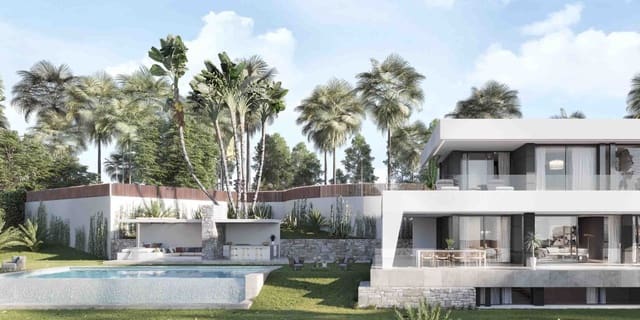 3 Zimmer Villa zu verkaufen in Marbella mit Pool Garage - 790.000 € (Ref: 10065742)