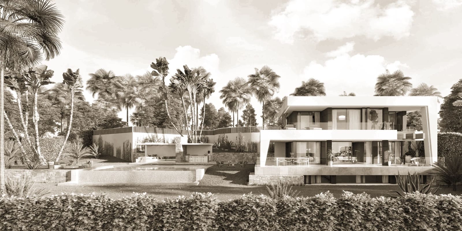 3 slaapkamer Villa te koop in Marbella met zwembad garage - € 790.000 (Ref: 10065742)