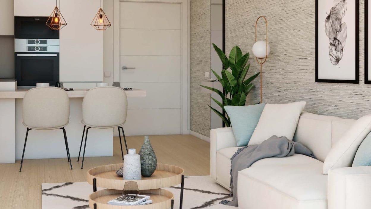 Apartamento de 3 habitaciones en Casares en venta con piscina garaje - 550.000 € (Ref: 10065743)