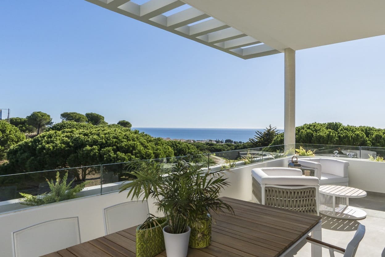 3 soveværelse Villa til salg i Marbella med swimmingpool garage - € 980.000 (Ref: 10065745)