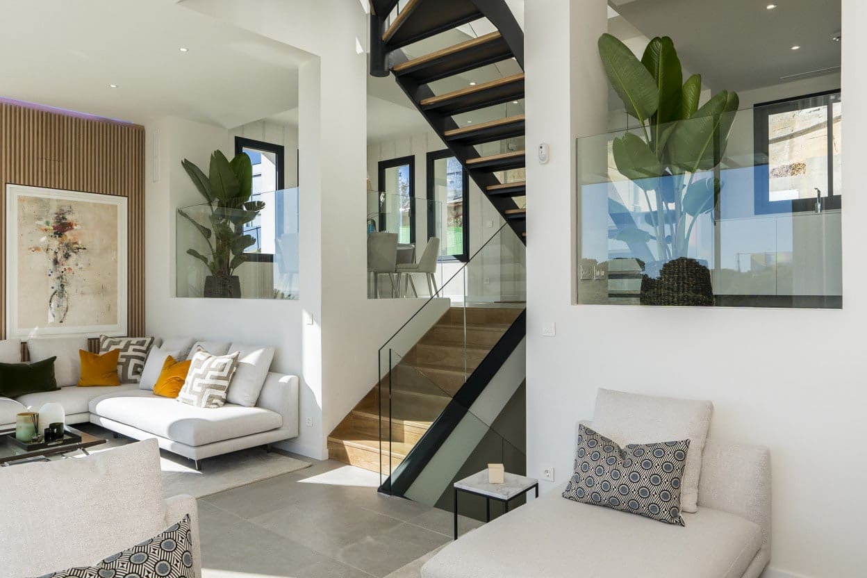 3 soveværelse Villa til salg i Marbella med swimmingpool garage - € 980.000 (Ref: 10065745)