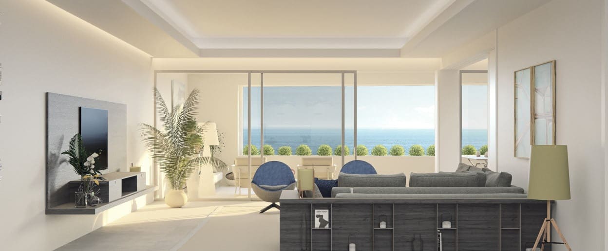 4 Zimmer Apartment zu verkaufen in Estepona mit Pool Garage - 2.350.000 € (Ref: 10065746)