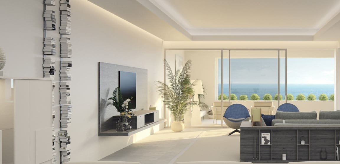 4 Zimmer Apartment zu verkaufen in Estepona mit Pool Garage - 2.350.000 € (Ref: 10065746)