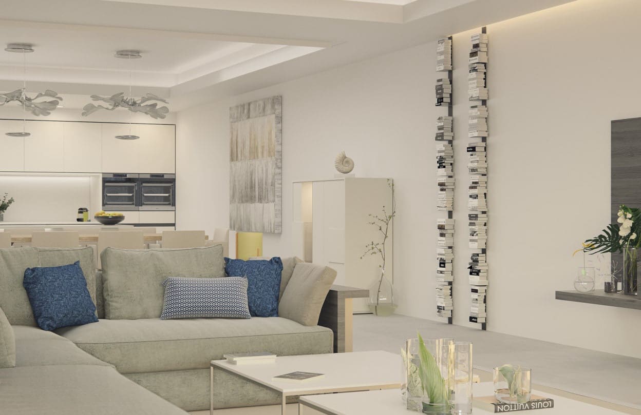 4 Zimmer Apartment zu verkaufen in Estepona mit Pool Garage - 2.350.000 € (Ref: 10065746)
