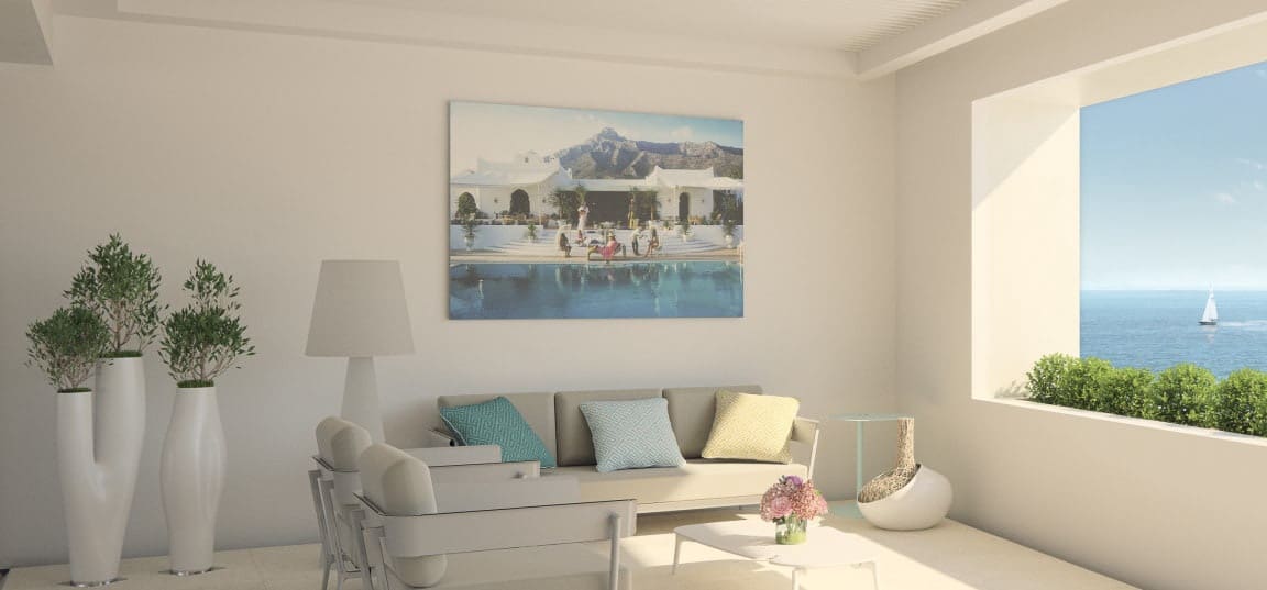 4 Zimmer Apartment zu verkaufen in Estepona mit Pool Garage - 2.350.000 € (Ref: 10065746)