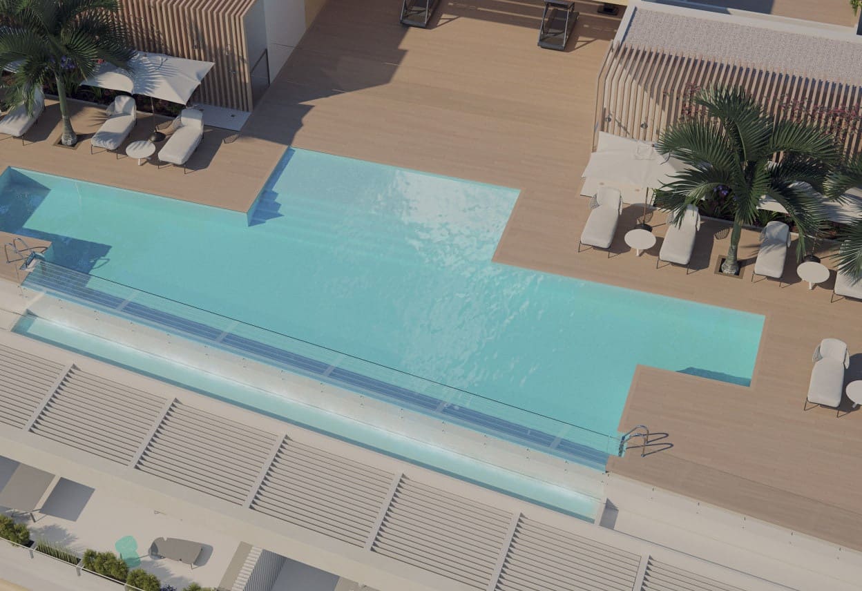 4 Zimmer Apartment zu verkaufen in Estepona mit Pool Garage - 2.350.000 € (Ref: 10065746)