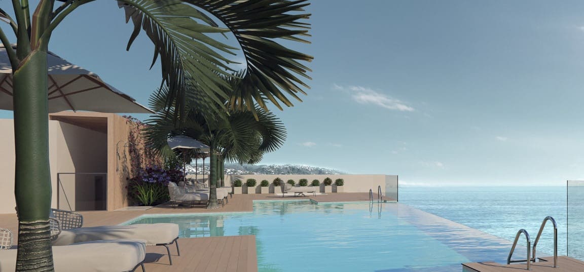 4 Zimmer Apartment zu verkaufen in Estepona mit Pool Garage - 2.350.000 € (Ref: 10065746)