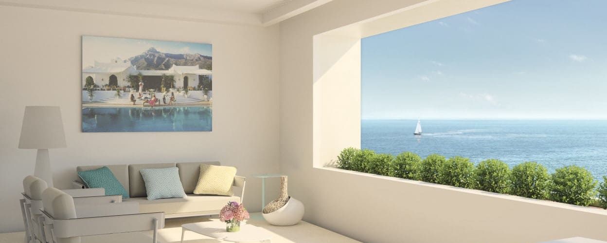 4 bedroom Apartment for sale in Marbella with pool garage - € 2,350,000 (Ref: 10065747)