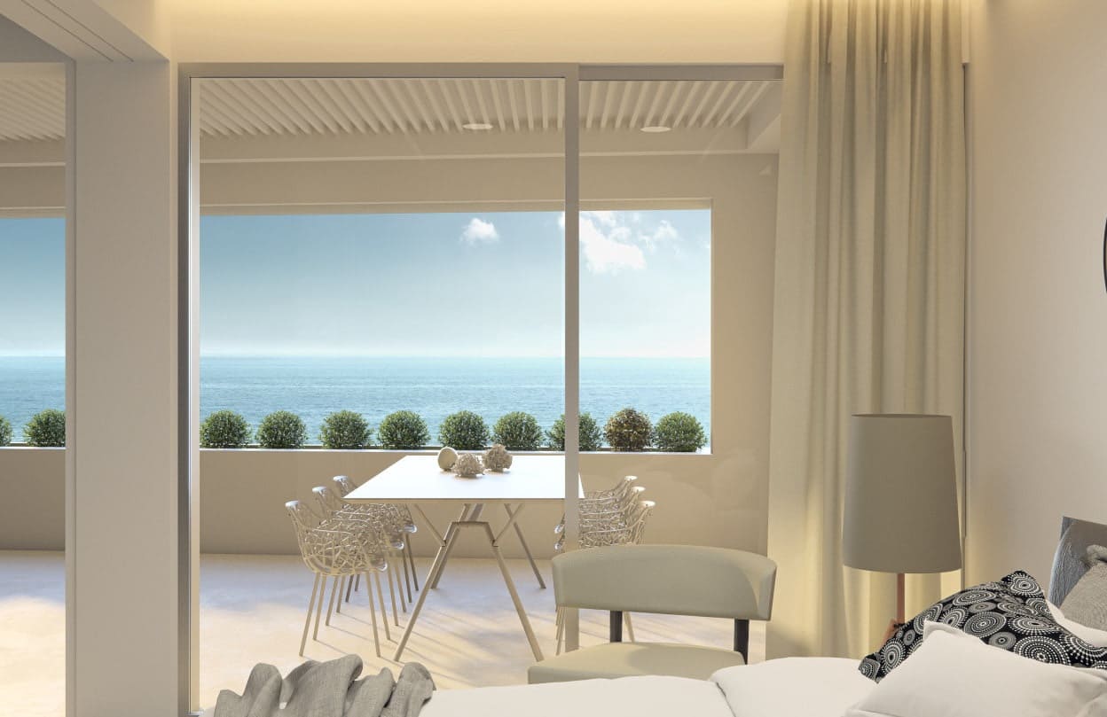 4 bedroom Apartment for sale in Marbella with pool garage - € 2,350,000 (Ref: 10065747)
