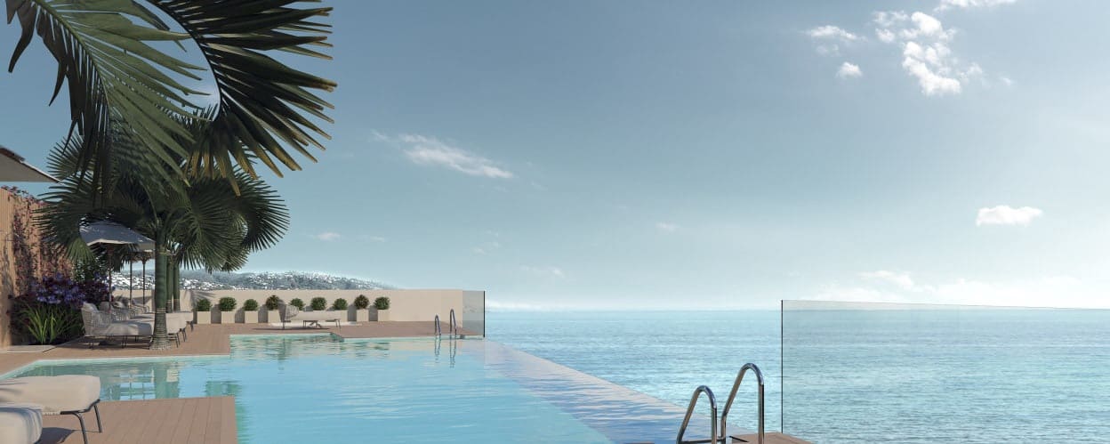 3 soverom Leilighet til salgs i Estepona med svømmebasseng garasje - € 1 260 000 (Ref: 10065748)