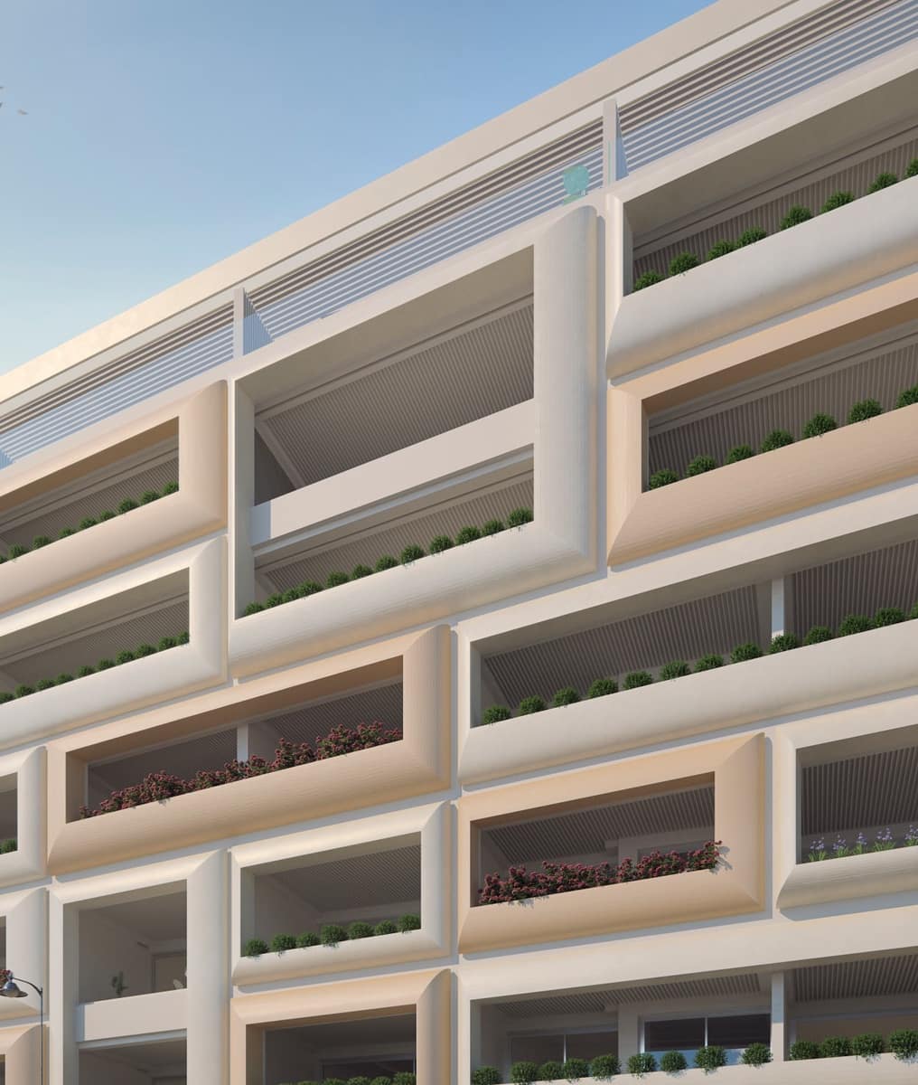 3 soverom Leilighet til salgs i Estepona med svømmebasseng garasje - € 1 260 000 (Ref: 10065748)