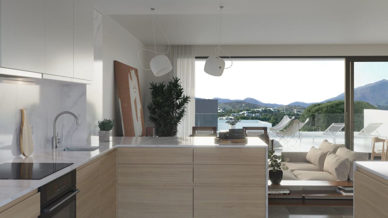 3 quarto Moradia para venda em Marbella com piscina garagem - 499 000 € (Ref: 10065749)