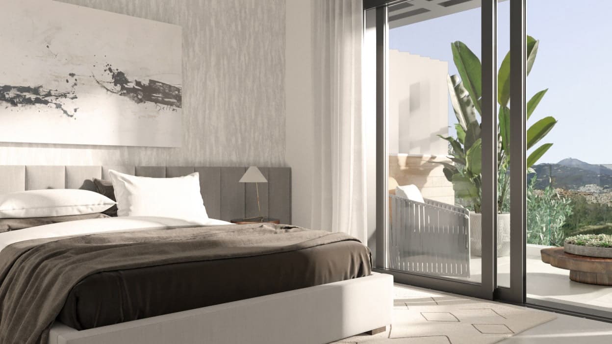 3 quarto Moradia para venda em Marbella com piscina garagem - 499 000 € (Ref: 10065749)