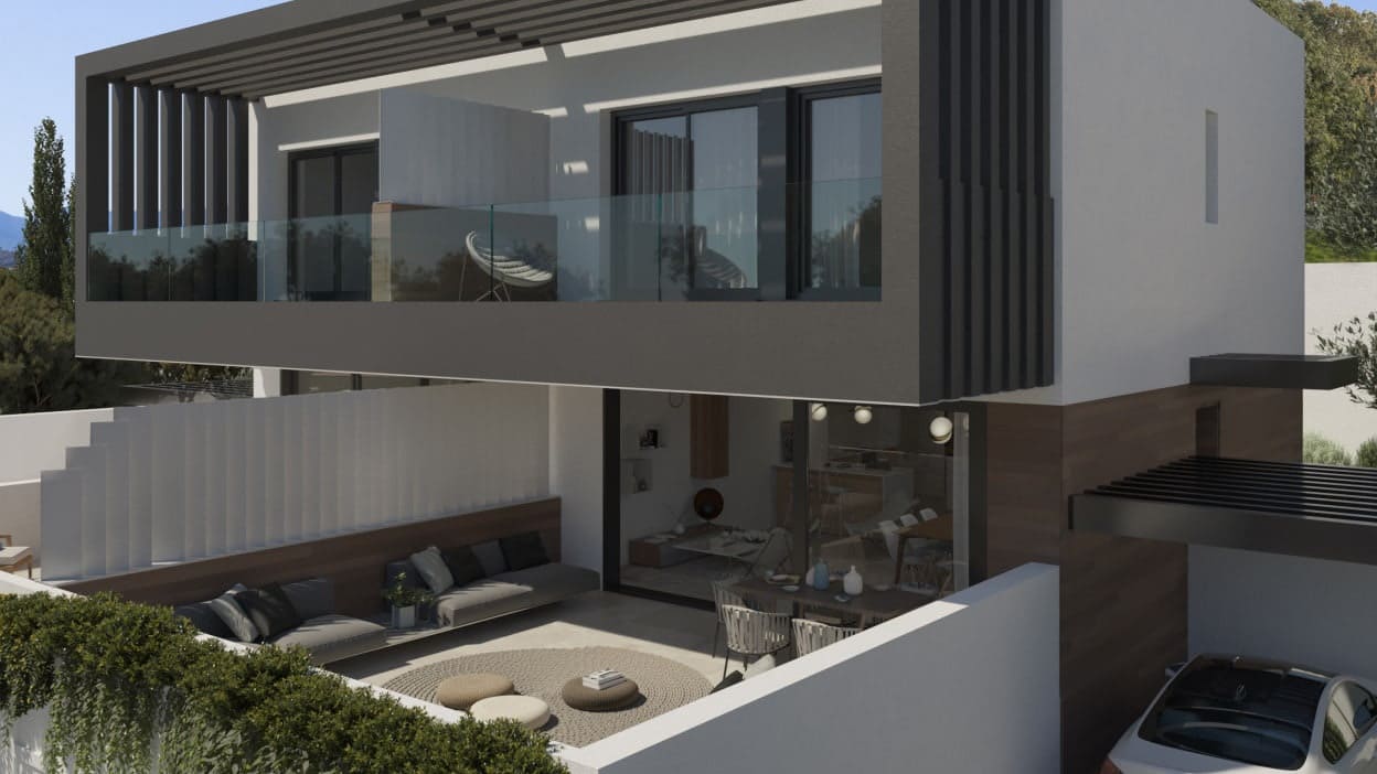 3 quarto Moradia para venda em Marbella com piscina garagem - 499 000 € (Ref: 10065749)