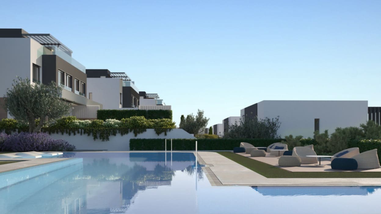 3 quarto Moradia para venda em Marbella com piscina garagem - 499 000 € (Ref: 10065749)