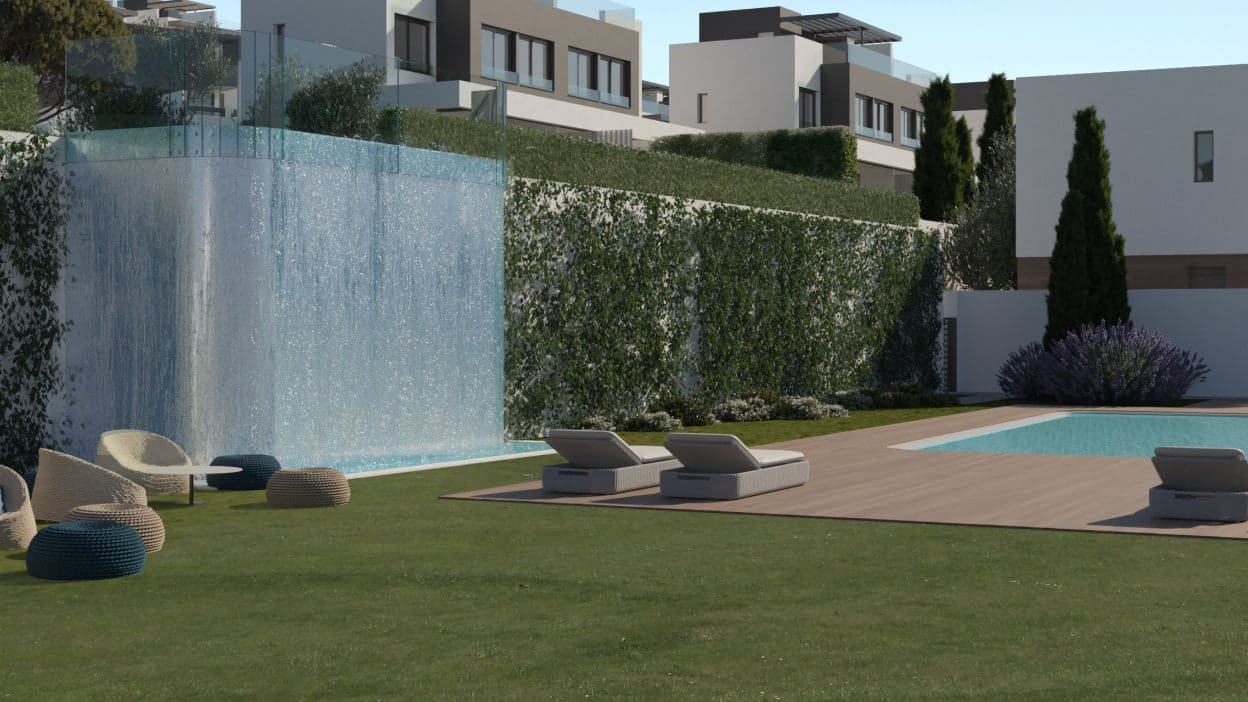 3 quarto Moradia para venda em Marbella com piscina garagem - 499 000 € (Ref: 10065749)