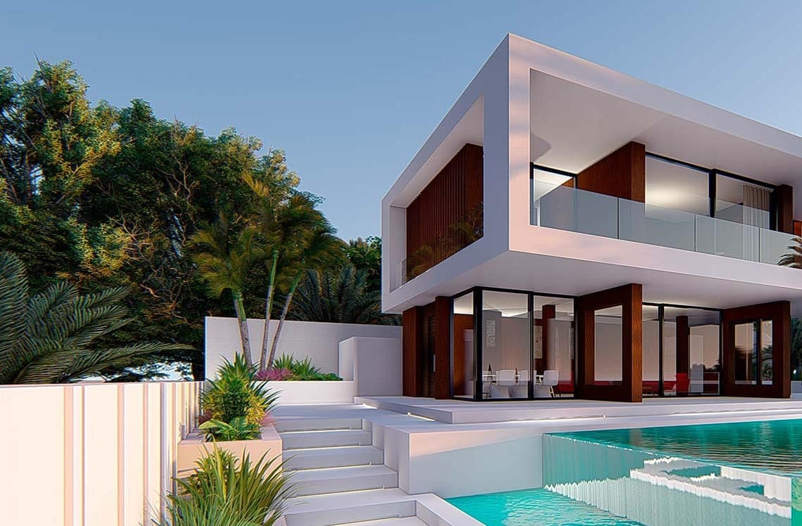 3 bedroom Villa for sale in Estepona with pool garage - € 650,000 (Ref: 10065750)
