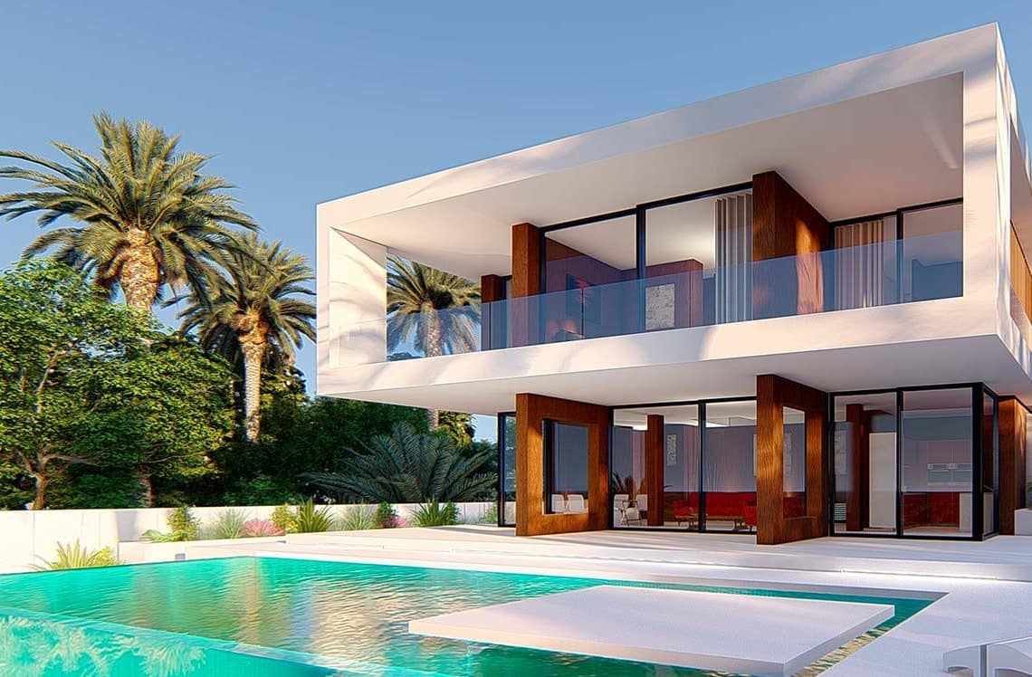 3 bedroom Villa for sale in Estepona with pool garage - € 650,000 (Ref: 10065750)
