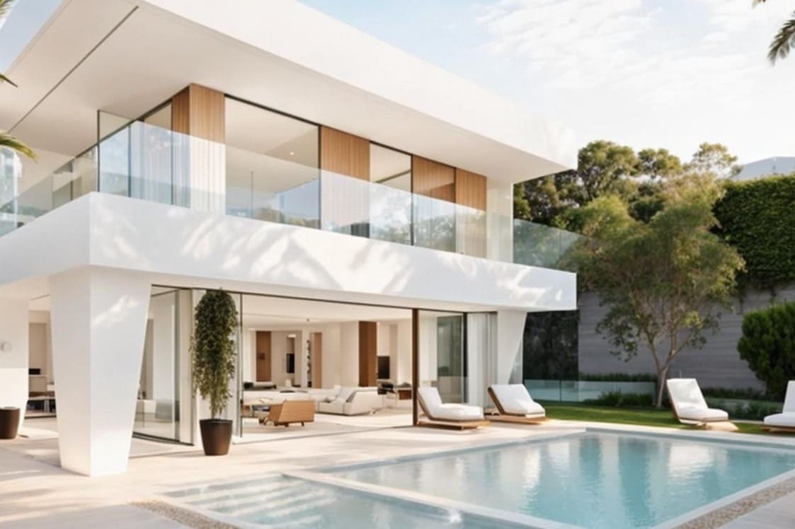 4 sypialnia Willa na sprzedaż w Marbella z basenem garażem - 499 000 € (Ref: 10065751)