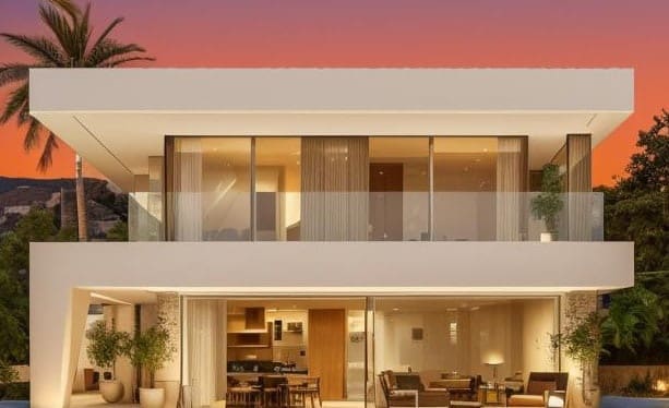 4 sypialnia Willa na sprzedaż w Marbella z basenem garażem - 499 000 € (Ref: 10065751)
