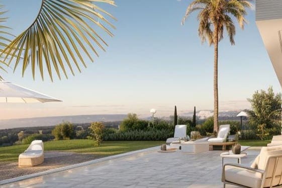 4 sypialnia Willa na sprzedaż w Marbella z basenem garażem - 499 000 € (Ref: 10065751)
