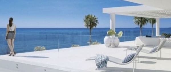 3 bedroom Apartment for sale in Marbella with pool - € 2,675,000 (Ref: 10065752)