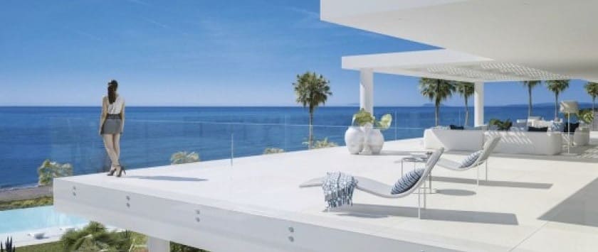 3 bedroom Apartment for sale in Marbella with pool - € 2,675,000 (Ref: 10065752)