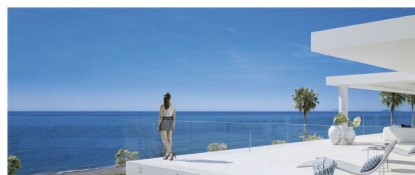 3 bedroom Apartment for sale in Marbella with pool - € 2,675,000 (Ref: 10065752)